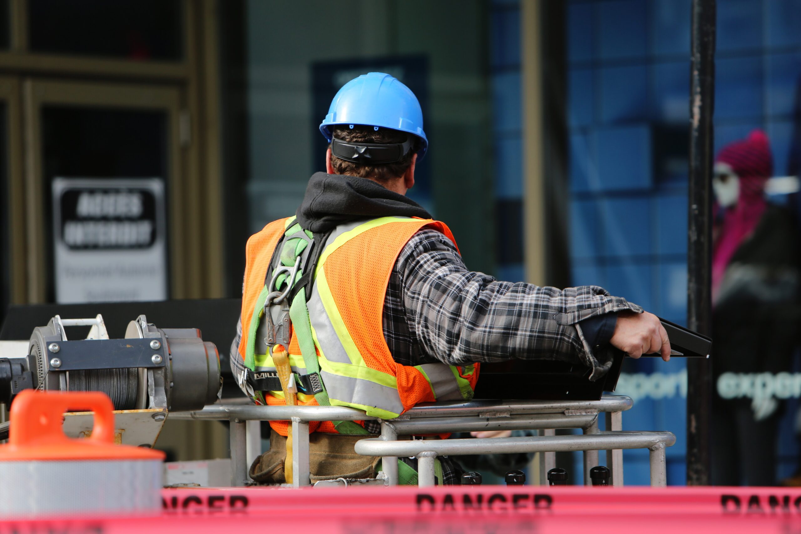 Varför arbetskläder är så viktigt på en byggarbetsplats